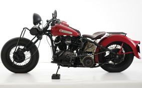 HARLEY FL 1999 911