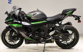 KAWASAKI NINJA ZX-6R A 2024 ZX636J