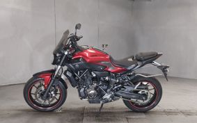 YAMAHA MT-07 2016 RM07J