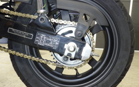 HONDA DAX 125 2001 JB04