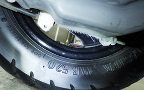 SUZUKI ADDRESS V125 G 2020 CF4EA