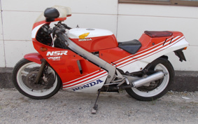 HONDA NSR250R-1 MC16