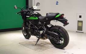 KAWASAKI Z900RS CAFE 2025 ZR900K