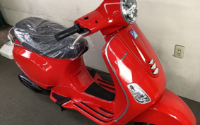 VESPA LX125 2023