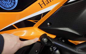 KAWASAKI NINJA 650 A 2019