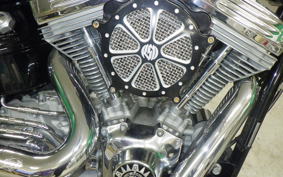 HARLEY FXCW 1580 2009