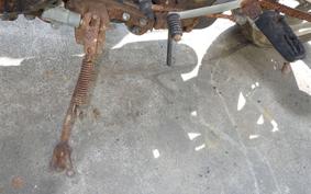 YAMAHA SRX400 Gen.4 3VN