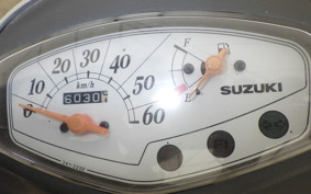 SUZUKI LET's 4 CA45A