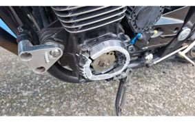 YAMAHA XJR1300 2001 RP03J