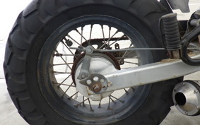 YAMAHA TW200 Gen.2 DG07J