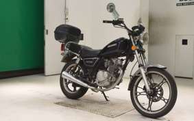 SUZUKI GN125 H