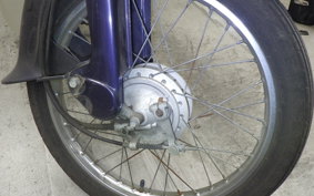 HONDA C50 SUPER CUB 2007 AA01