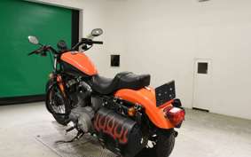 HARLEY XL1200N 2008