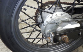HONDA FTR223 2022 MC34