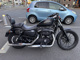 Фото Harley XL883N 2013 с японского аукциона