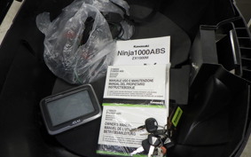 KAWASAKI NINJA 1000 A 2017