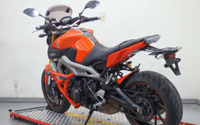 YAMAHA MT-09 ABS 2014 RN34J