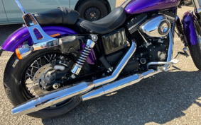 HARLEY FXDB1580 2015 GX4