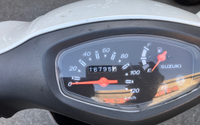 SUZUKI ADDRESS V125 CF4EA