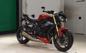 TRIUMPH STREET TRIPLE 85 2016