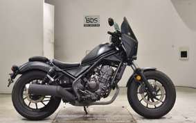 HONDA REBEL 250 A MC49