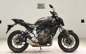 YAMAHA MT-07 2014 RM07J