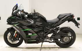 KAWASAKI NINJA H2 SX 2023 ZXT02P