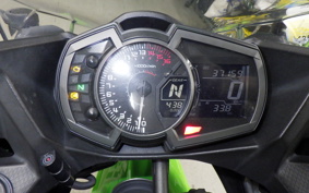 KAWASAKI NINJA 250 2018 EX250P