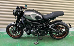YAMAHA XSR900 2017 RN46J