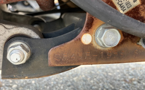 SUZUKI LET's 4 CA45A