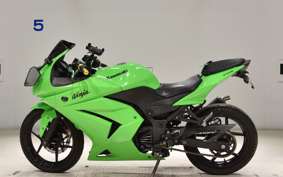 KAWASAKI NINJA 250R