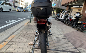 KAWASAKI KLX125D TRACKER LX125D