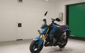 KAWASAKI Z125 PRO 1991 BR125H