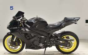 SUZUKI GSX-R600 2008