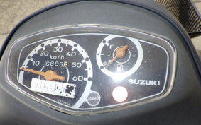 SUZUKI LET's 4 CA45A