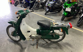 SUZUKI BIRDIE50DX FR50
