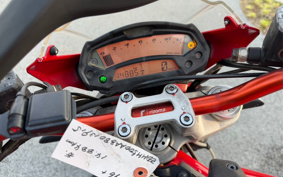 DUCATI MONSTAR M696 PLUS 2009 ZDMM500AA8B