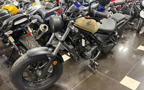HONDA REBEL MC49