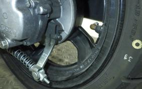 SUZUKI BURGMANストリート125EX 2000 EA23M