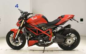 DUCATI DUCATI ストリート FIGHTER848 2018