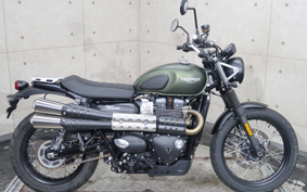TRIUMPH TRIUMPH SCRAMBLER 2018 DAD78G