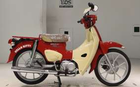 HONDA C110 SUPER CUB 2015 JA59