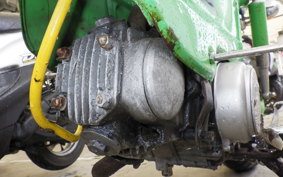 HONDA CHALY 50 CF50