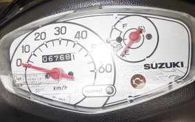 SUZUKI LET's 2011 CA4AA