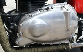TRIUMPH THRUXTON 900 2012 TJ9147
