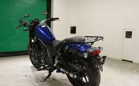 HONDA REBEL 250 S 1990 MC49