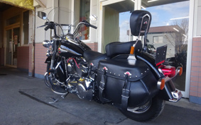 HARLEY FLSTC 2017 BWV