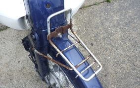 HONDA C90 SUPER CUB E HA02