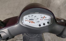 SUZUKI LETS4 CA45A