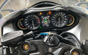 SUZUKI HAYABUSA 2022 EJ11A